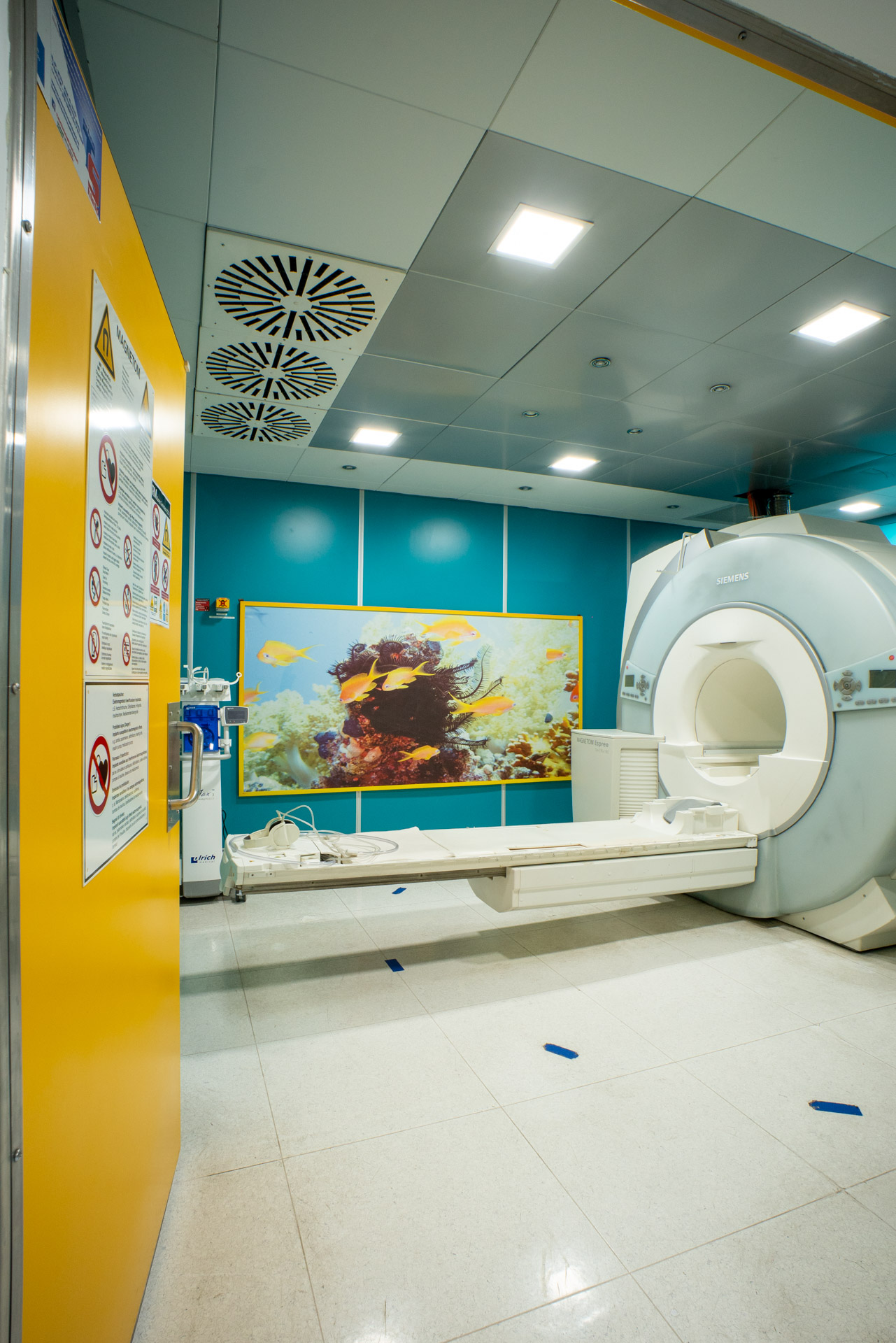 Risonanza magnetica RM2000 centro diagnostico Bari